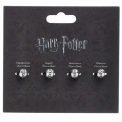 HARRY POTTER - Perle Sortilège - Charme Pour Bracelet