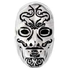 HARRY POTTER -Set De 4 Perles Charmes Pour Bracelet-Masques Mangemorts -Homme & Co Soldes Boutique FIGHP0140 5