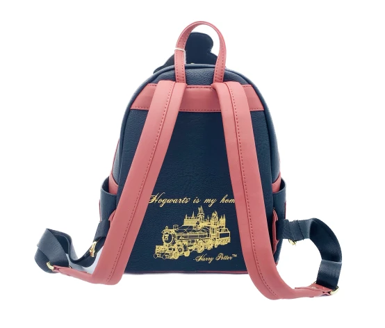 HARRY POTTER - Poudlard Express - Mini Sac à Dos LoungeFly 'Exclusive' 6 HARRY POTTER - Poudlard Express - Mini Sac à Dos LoungeFly 'Exclusive' – Image 6