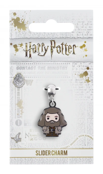 HARRY POTTER - Hagrid - Charme Pour Collier & Bracelet 2 HARRY POTTER - Hagrid - Charme Pour Collier & Bracelet – Image 2