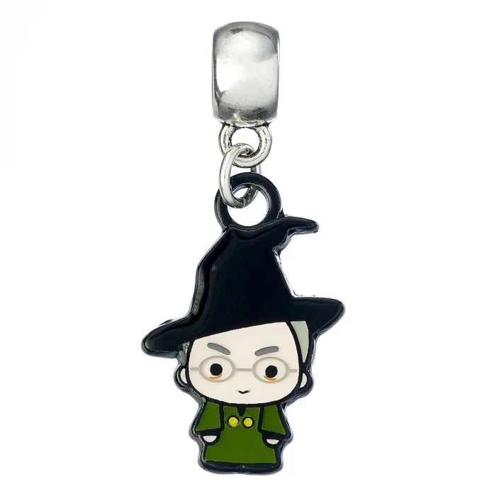 HARRY POTTER - Professor Mcgonagall - Charme Pour Collier & Bracelet 1 HARRY POTTER - Professor Mcgonagall - Charme Pour Collier & Bracelet