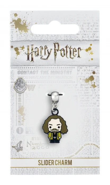 HARRY POTTER - Sirius Black - Charme Pour Collier & Bracelet 2 HARRY POTTER - Sirius Black - Charme Pour Collier & Bracelet – Image 2