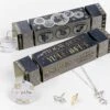 HARRY POTTER - Cracker Cadeau - Collier & Boucles D'Oreilles Lunettes