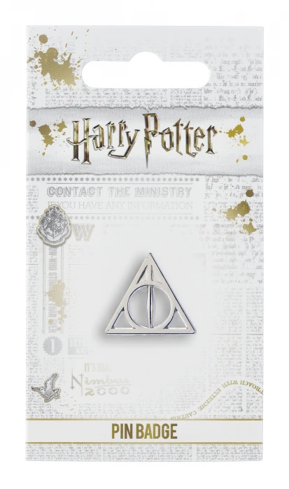 HARRY POTTER - Reliques De La Mort - Pin's 3 HARRY POTTER - Reliques De La Mort - Pin's – Image 3