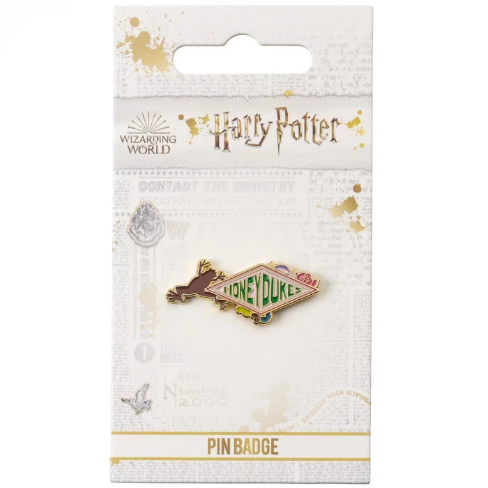 HARRY POTTER - HoneyDuke Logo - Pin's 2 HARRY POTTER - HoneyDuke Logo - Pin's – Image 2
