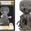 FUNKO HARRY POTTER - Pop Large Enamel Pin N° 14 - Détraqueurs