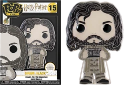 FUNKO HARRY POTTER - Pop Large Enamel Pin N° 15 - Sirius Black