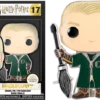 FUNKO HARRY POTTER - Pop Large Enamel Pin N° 17 - Draco Malfoy