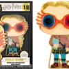 FUNKO HARRY POTTER - Pop Large Enamel Pin N° 18 - Luna Lovegood W/ Chase