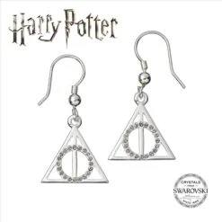 HARRY POTTER - Deathly Hallows Earring