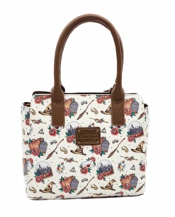 HARRY POTTER - Tattoo - Tote Bag 'LoungeFly' 'Exclusive'