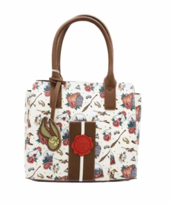 HARRY POTTER - Tattoo - Tote Bag 'LoungeFly' 'Exclusive' -Homme & Co Soldes Boutique FIGHPTB0198 3