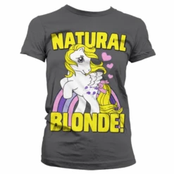 MY LITTLE PONY - T-Shirt Natural Blonde - GIRLY (S)