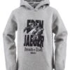 ATTACK ON TITAN - Sweat Capuche Eren Jeager Grey 140cm / 10 Ans
