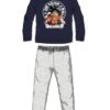DRAGON BALL - Pyjama Long Enfants Goku Navy/Grey 164cm/14 Ans