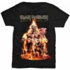 IRON MAIDEN - T-Shirt - Seventh Son (S)