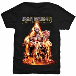IRON MAIDEN - T-Shirt - Seventh Son (S)