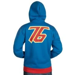 OVERWATCH - SOLDIER 76 Ultimate Hoodie (M) 8 OVERWATCH - SOLDIER 76 Ultimate Hoodie (M) -Homme & Co Soldes Boutique FIGJINX7470 4