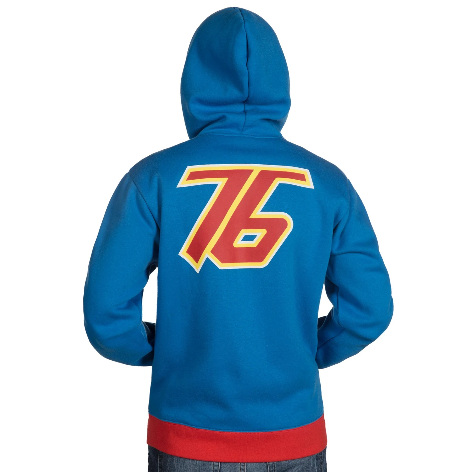 OVERWATCH - SOLDIER 76 Ultimate Hoodie (M) 4 OVERWATCH - SOLDIER 76 Ultimate Hoodie (M) – Image 4
