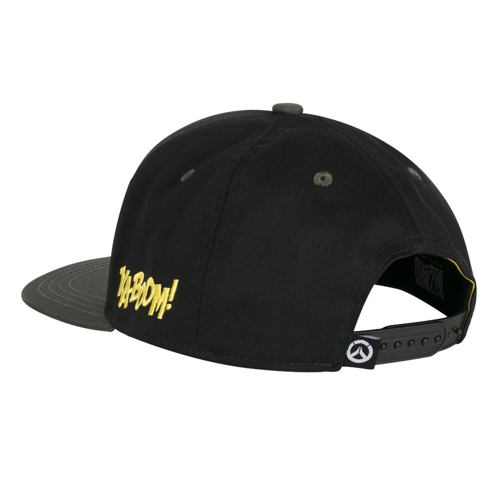 OVERWATCH - Casquette Junkrat 3 OVERWATCH - Casquette Junkrat – Image 3