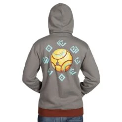 OVERWATCH - ZENYATTA Ultimate Hoodie (XL) -Homme & Co Soldes Boutique FIGJINX8313 5