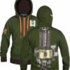 OVERWATCH - BASTION Ultimate Hoodie (S)