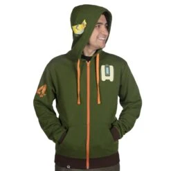 OVERWATCH - BASTION Ultimate Hoodie (S) 7 OVERWATCH - BASTION Ultimate Hoodie (S) -Homme & Co Soldes Boutique FIGJINX8335 3