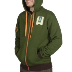 OVERWATCH - BASTION Ultimate Hoodie (S) 8 OVERWATCH - BASTION Ultimate Hoodie (S) -Homme & Co Soldes Boutique FIGJINX8335 4