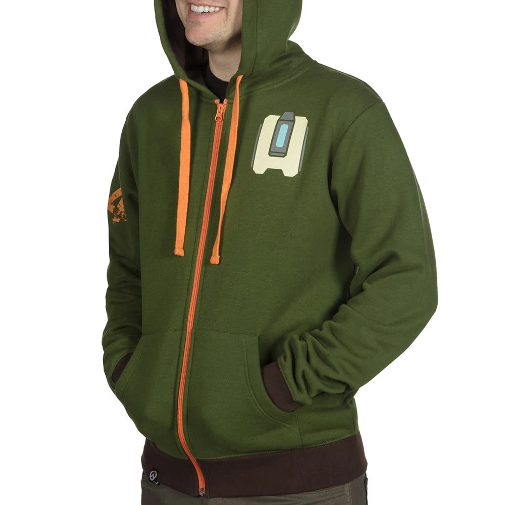 OVERWATCH - BASTION Ultimate Hoodie (S) 4 OVERWATCH - BASTION Ultimate Hoodie (S) – Image 4