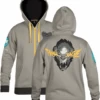 OVERWATCH - WINSTON Ultimate Hoodie (M)