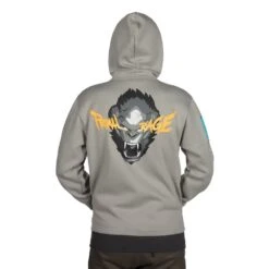 OVERWATCH - WINSTON Ultimate Hoodie (M) -Homme & Co Soldes Boutique FIGJINX8430 5