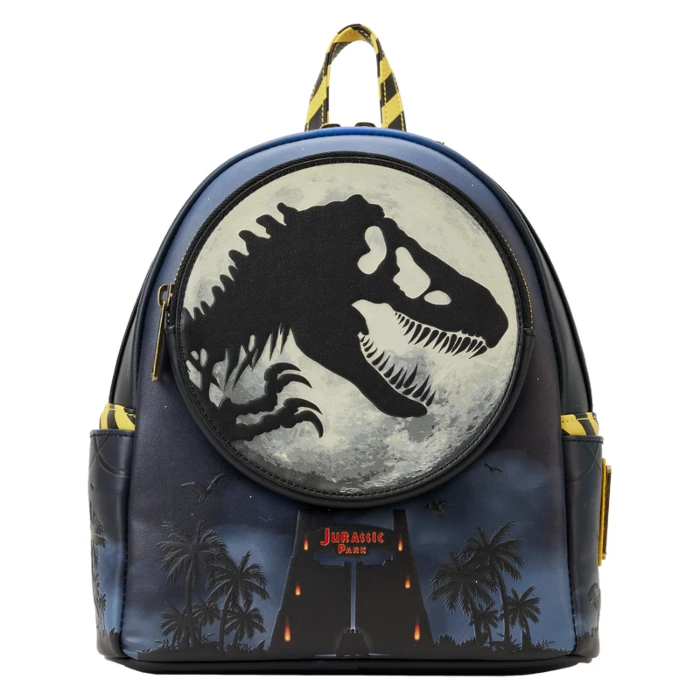 JURASSIC PARK - Dino Moon - Mini Sac à Dos Loungefly 30ème Anniver. 1 JURASSIC PARK - Dino Moon - Mini Sac à Dos Loungefly 30ème Anniver.