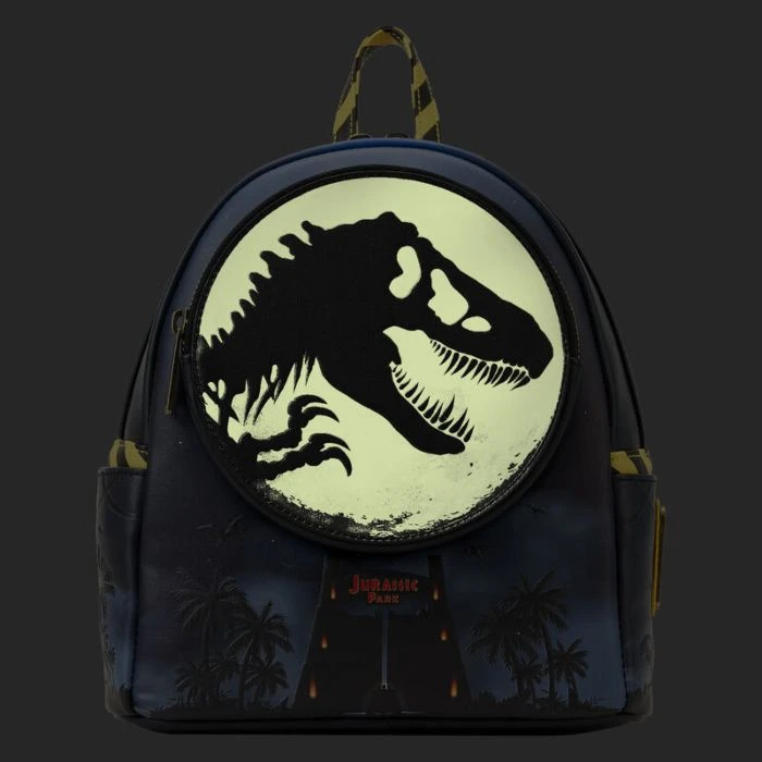 JURASSIC PARK - Dino Moon - Mini Sac à Dos Loungefly 30ème Anniver. 2 JURASSIC PARK - Dino Moon - Mini Sac à Dos Loungefly 30ème Anniver. – Image 2