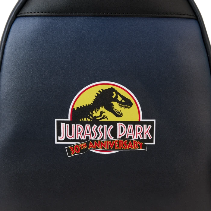 JURASSIC PARK - Dino Moon - Mini Sac à Dos Loungefly 30ème Anniver. 5 JURASSIC PARK - Dino Moon - Mini Sac à Dos Loungefly 30ème Anniver. – Image 5