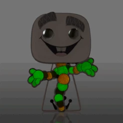 FUNKO JURASSIC PARK - Pop Large Enamel Pin N° 18 - Mr. ADN -Homme & Co Soldes Boutique FIGJPPP0005 4