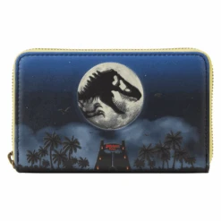 JURASSIC PARK - Dino Moon - Portefeuille LoungeFly 30ème Anniversaire