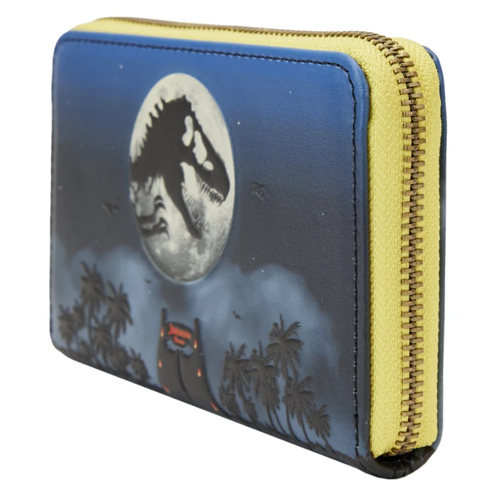 JURASSIC PARK - Dino Moon - Portefeuille LoungeFly 30ème Anniversaire 3 JURASSIC PARK - Dino Moon - Portefeuille LoungeFly 30ème Anniversaire – Image 3