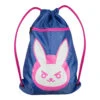 OVERWATCH - Sac De Sport D.VA Bunny