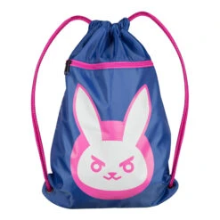 OVERWATCH - Sac De Sport D.VA Bunny