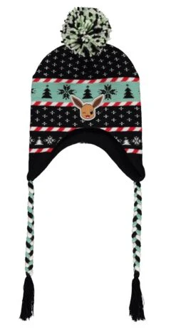 Difuzed POKEMON - Evoli - Bonnet Sherpa