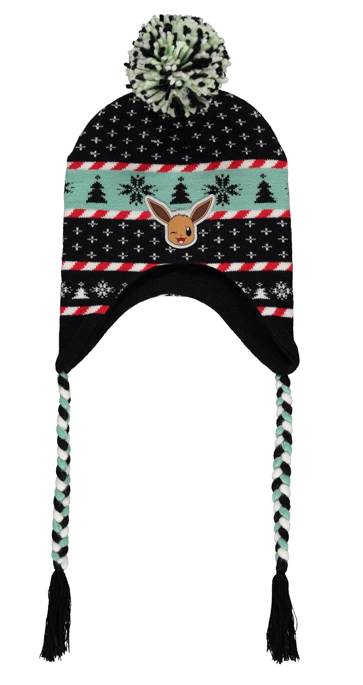 Difuzed POKEMON - Evoli - Bonnet Sherpa 1 Difuzed POKEMON - Evoli - Bonnet Sherpa