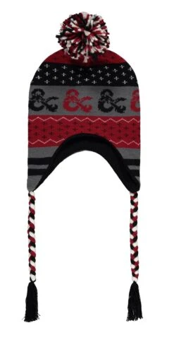 Difuzed DUNGEONS & DRAGONS - Bonnet Sherpa