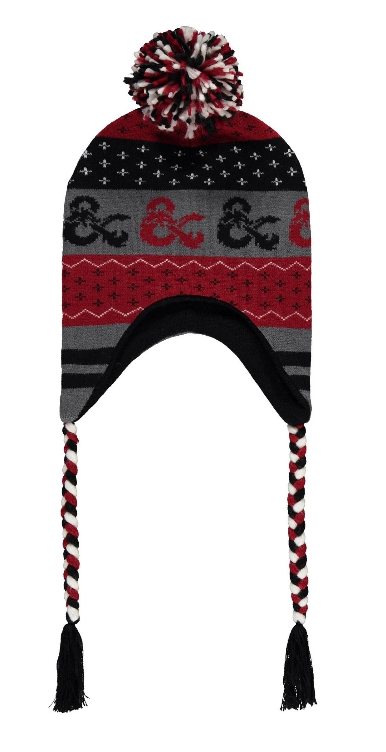 Difuzed DUNGEONS & DRAGONS - Bonnet Sherpa 1 Difuzed DUNGEONS & DRAGONS - Bonnet Sherpa