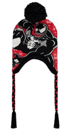 Difuzed MARVEL - Venom - Bonnet Sherpa