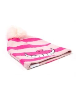 Difuzed DISNEY - ALICE - Bonnet Avec Pompoms -Homme & Co Soldes Boutique FIGKC583055AIW 3