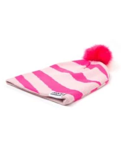 Difuzed DISNEY - ALICE - Bonnet Avec Pompoms -Homme & Co Soldes Boutique FIGKC583055AIW 4