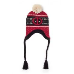 Difuzed MARVEL - Deadpool - Red - Laplander