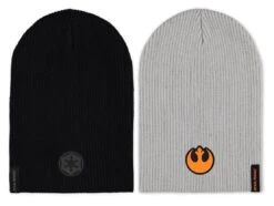 Difuzed STAR WARS - Bonnet Slouchy Réversible