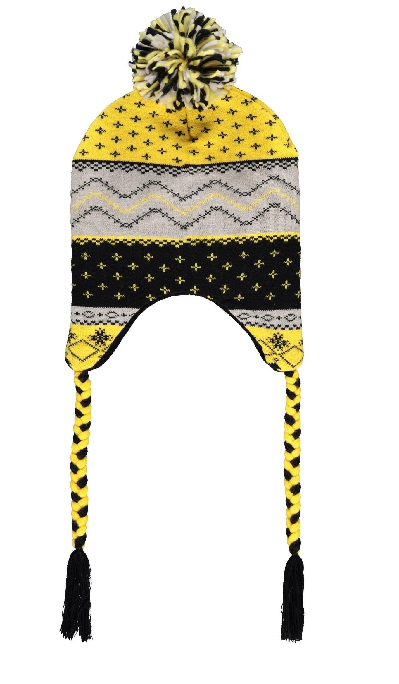 Difuzed POKEMON - Pikachu - Bonnet Sherpa 2 Difuzed POKEMON - Pikachu - Bonnet Sherpa – Image 2