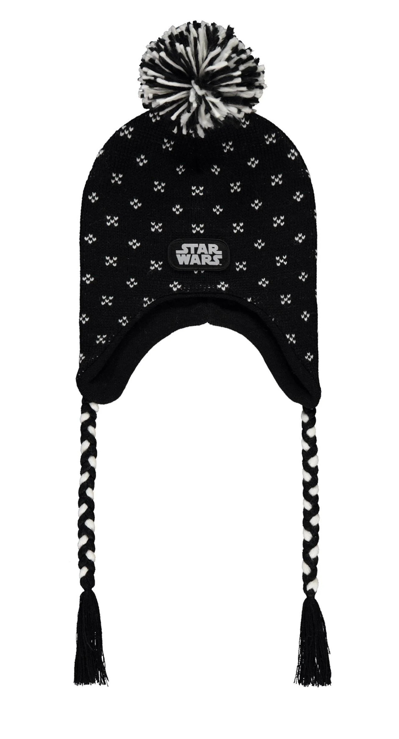 Difuzed STAR WARS - Bonnet Sherpa 1 Difuzed STAR WARS - Bonnet Sherpa